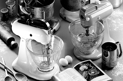 UN DESIGN INDÉMODABLE…