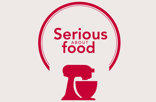 COMMUNAUTÉ SERIOUS ABOUT FOOD